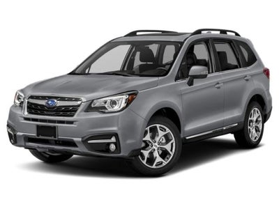 2018 Subaru Forester 2.5i Touring