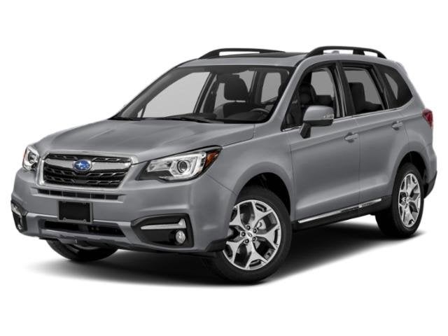 2018 Subaru Forester 2.5i Touring