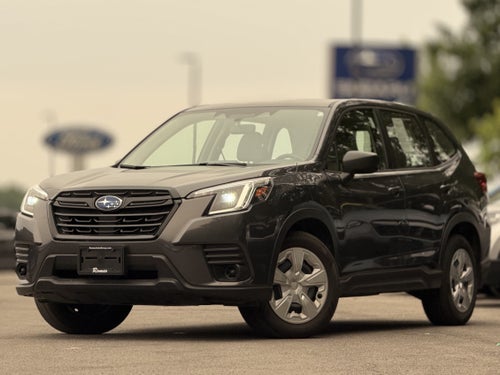 2023 Subaru Forester Base