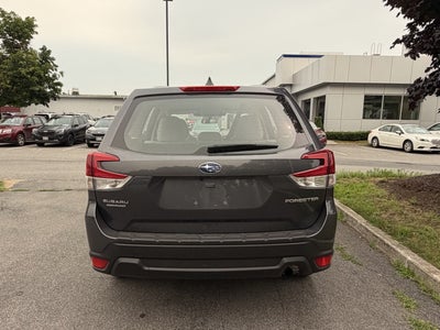 2023 Subaru Forester Base