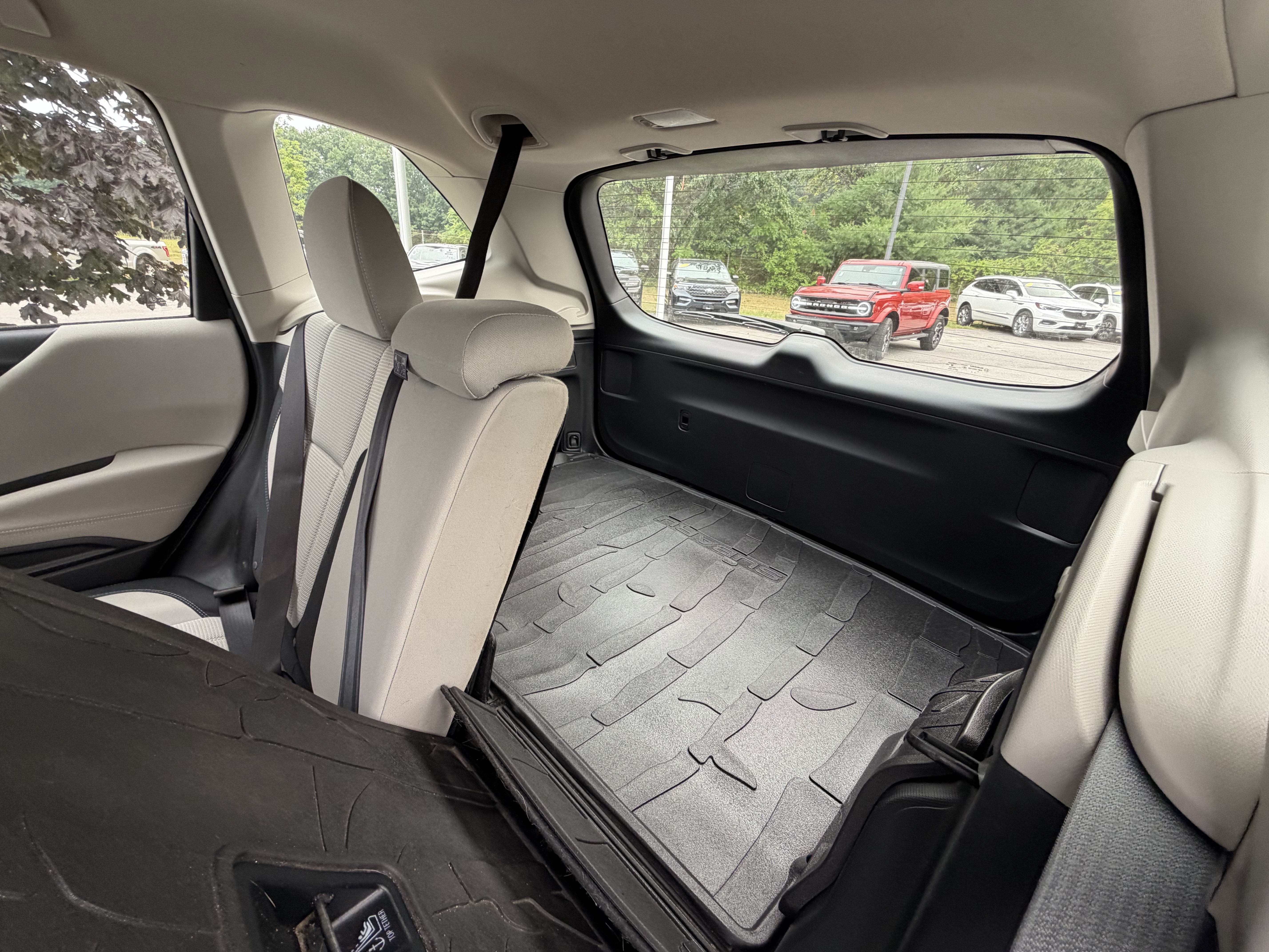 2023 Subaru Forester Base