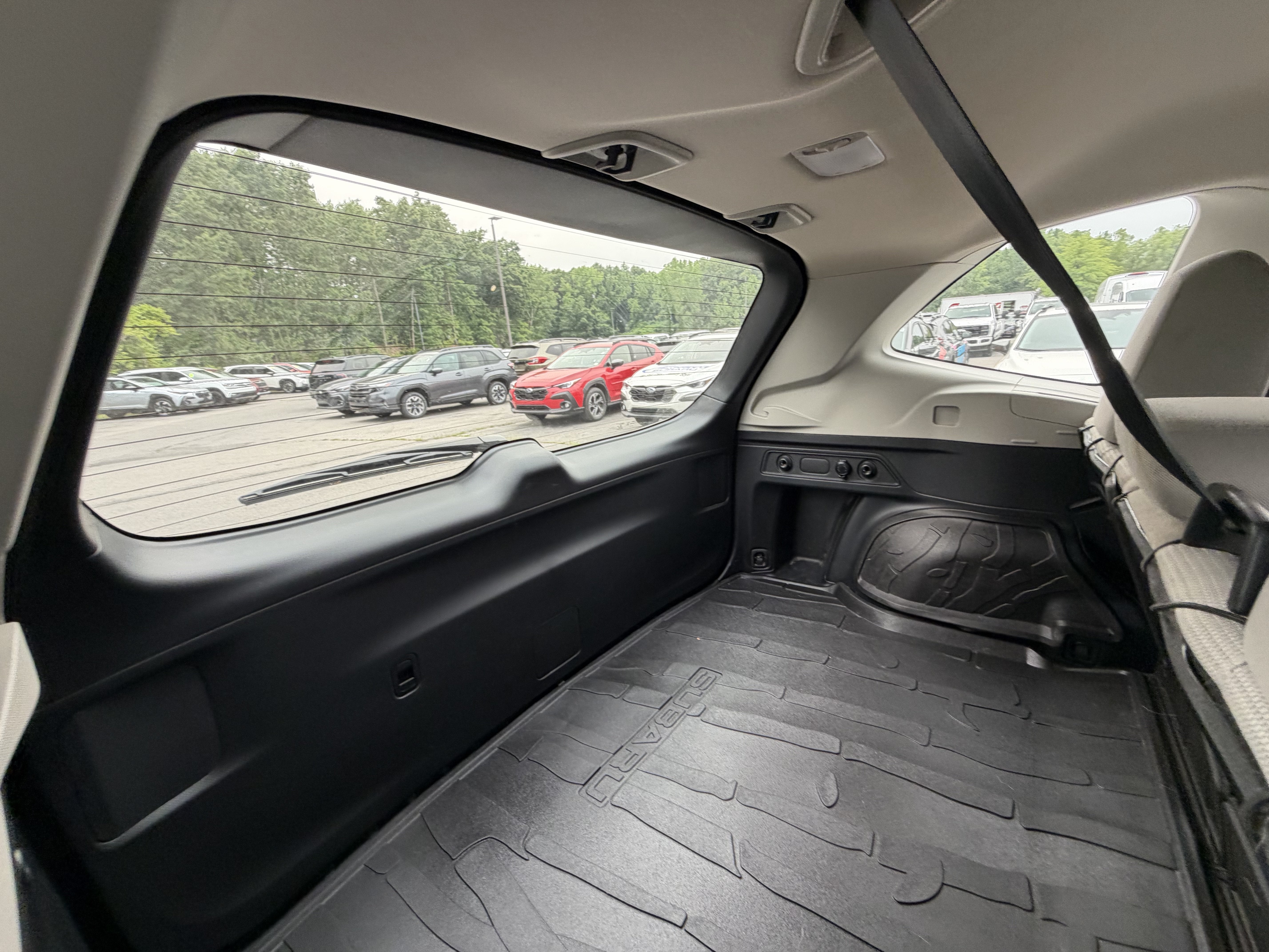 2023 Subaru Forester Base