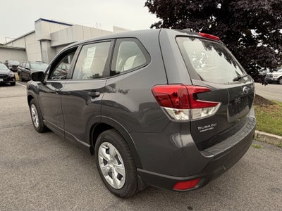 2023 Subaru Forester Base