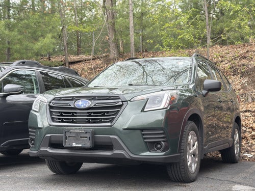 2024 Subaru Forester Base
