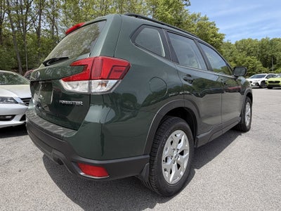 2024 Subaru Forester Base