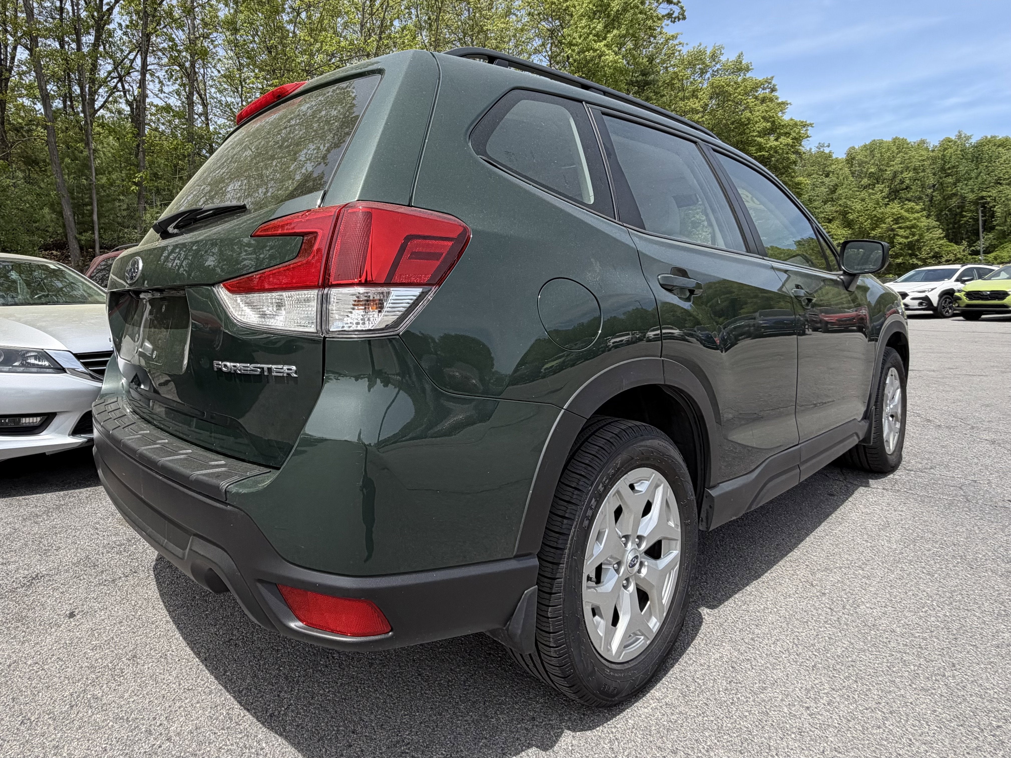 2024 Subaru Forester Base