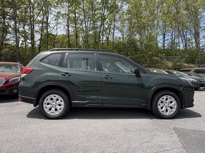 2024 Subaru Forester Base
