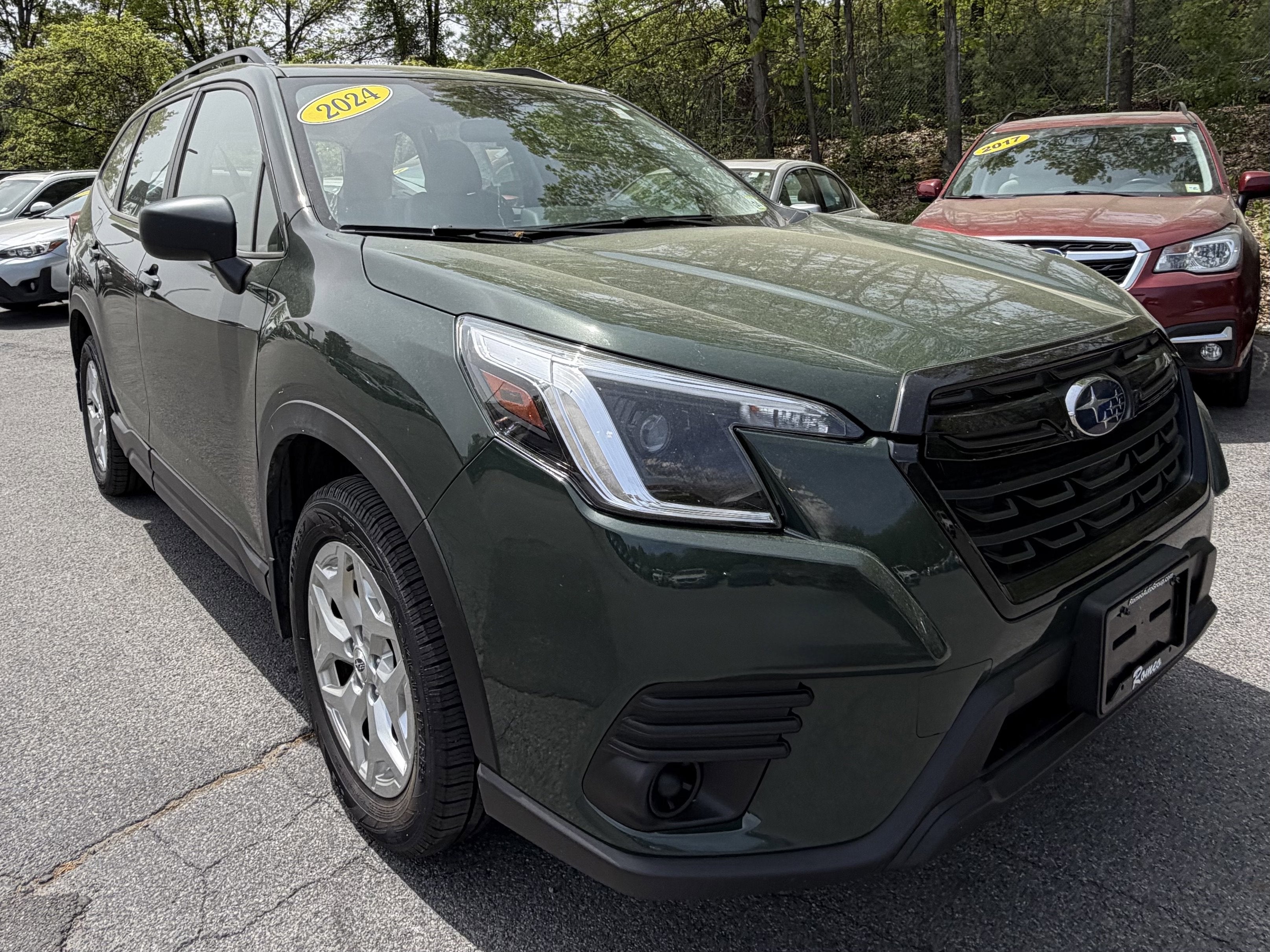 2024 Subaru Forester Base