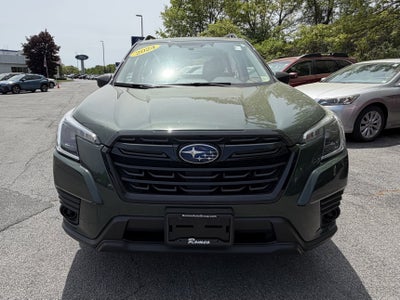 2024 Subaru Forester Base