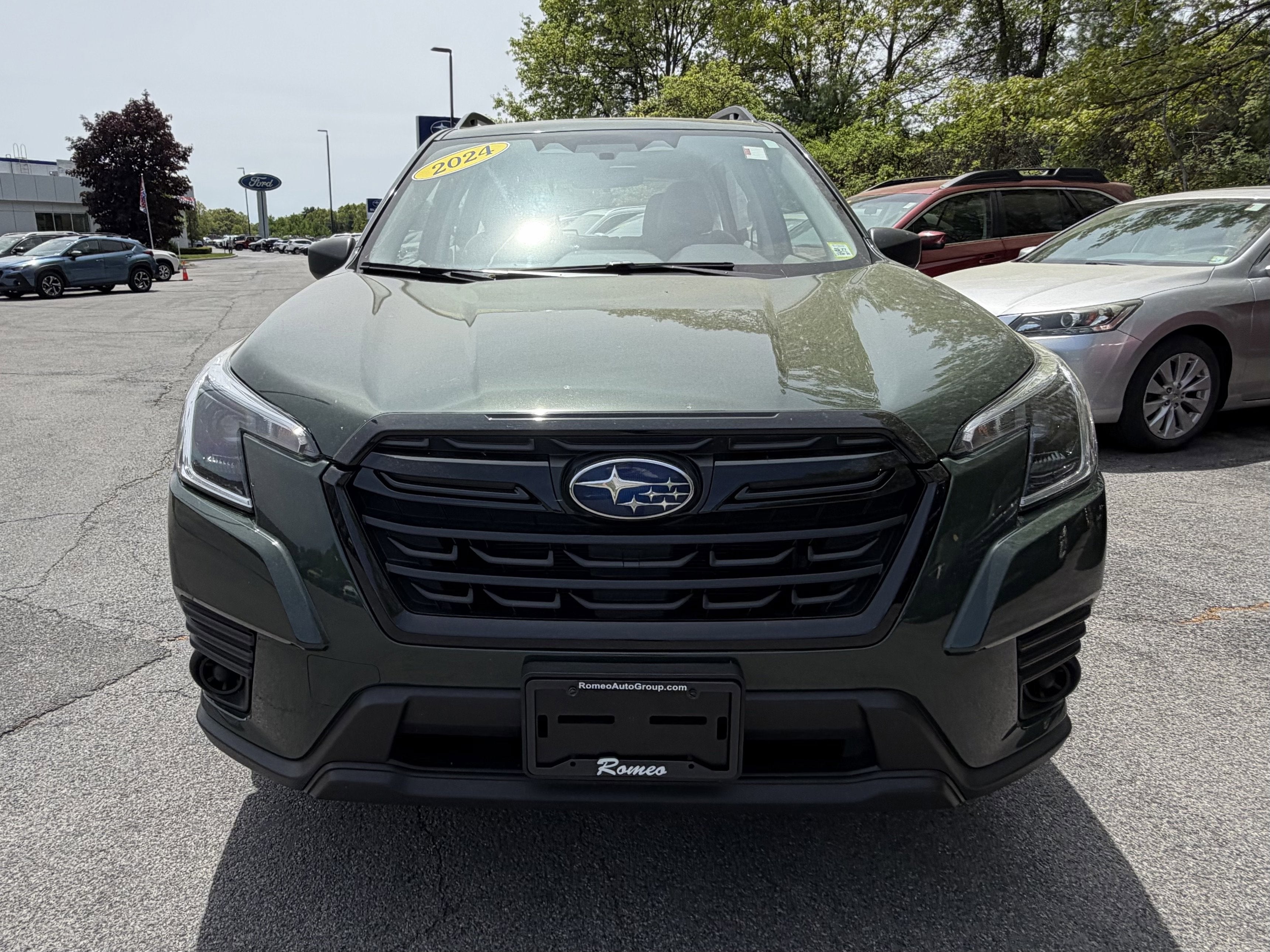 2024 Subaru Forester Base