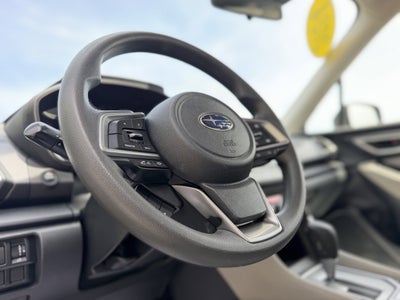 2024 Subaru Forester Base
