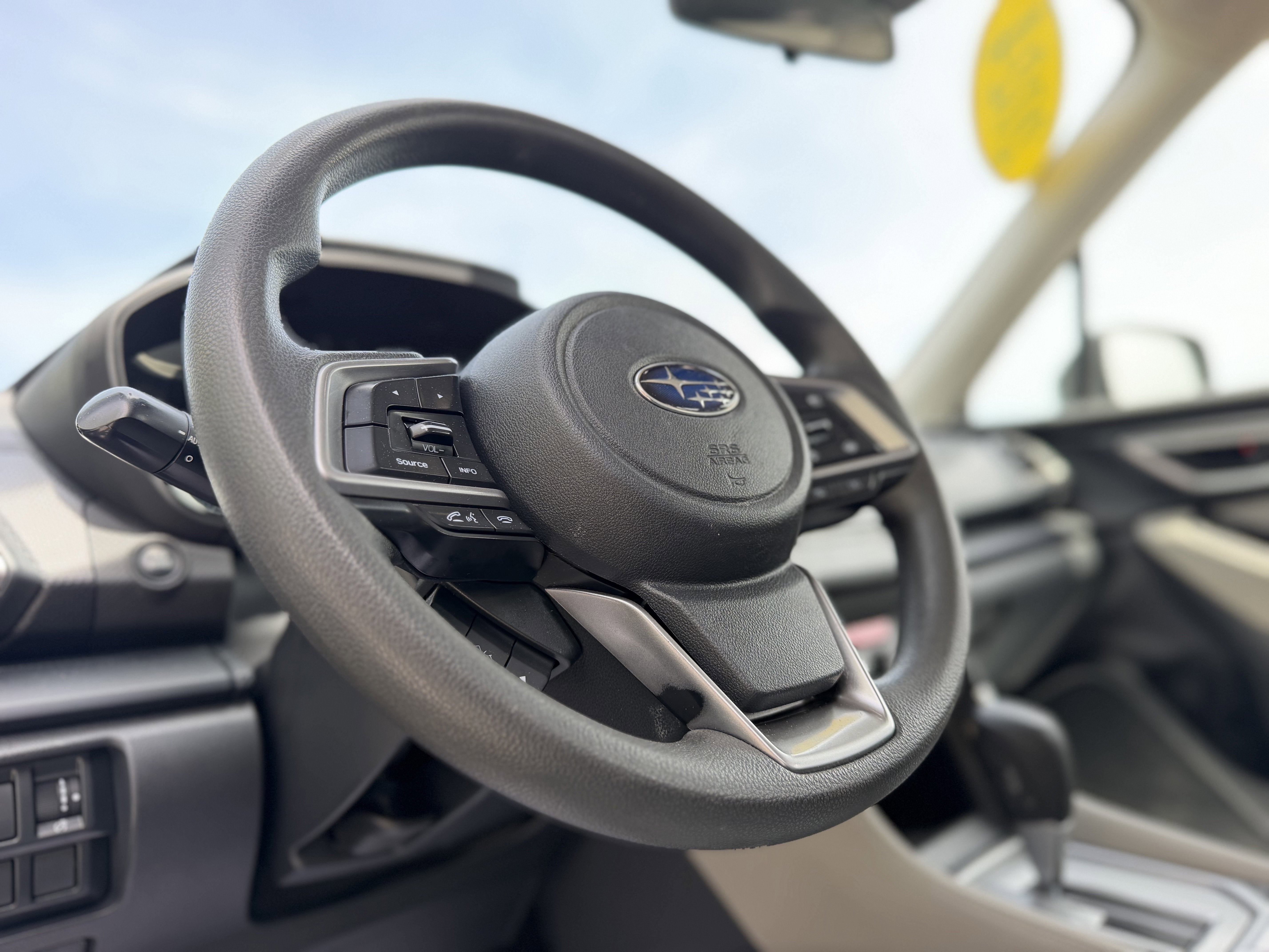 2024 Subaru Forester Base