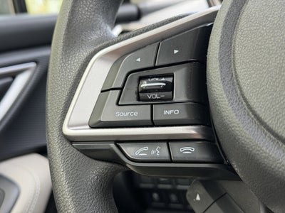 2024 Subaru Forester Base