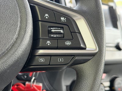 2024 Subaru Forester Base