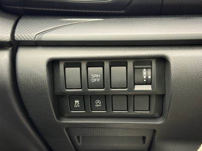 2024 Subaru Forester Base