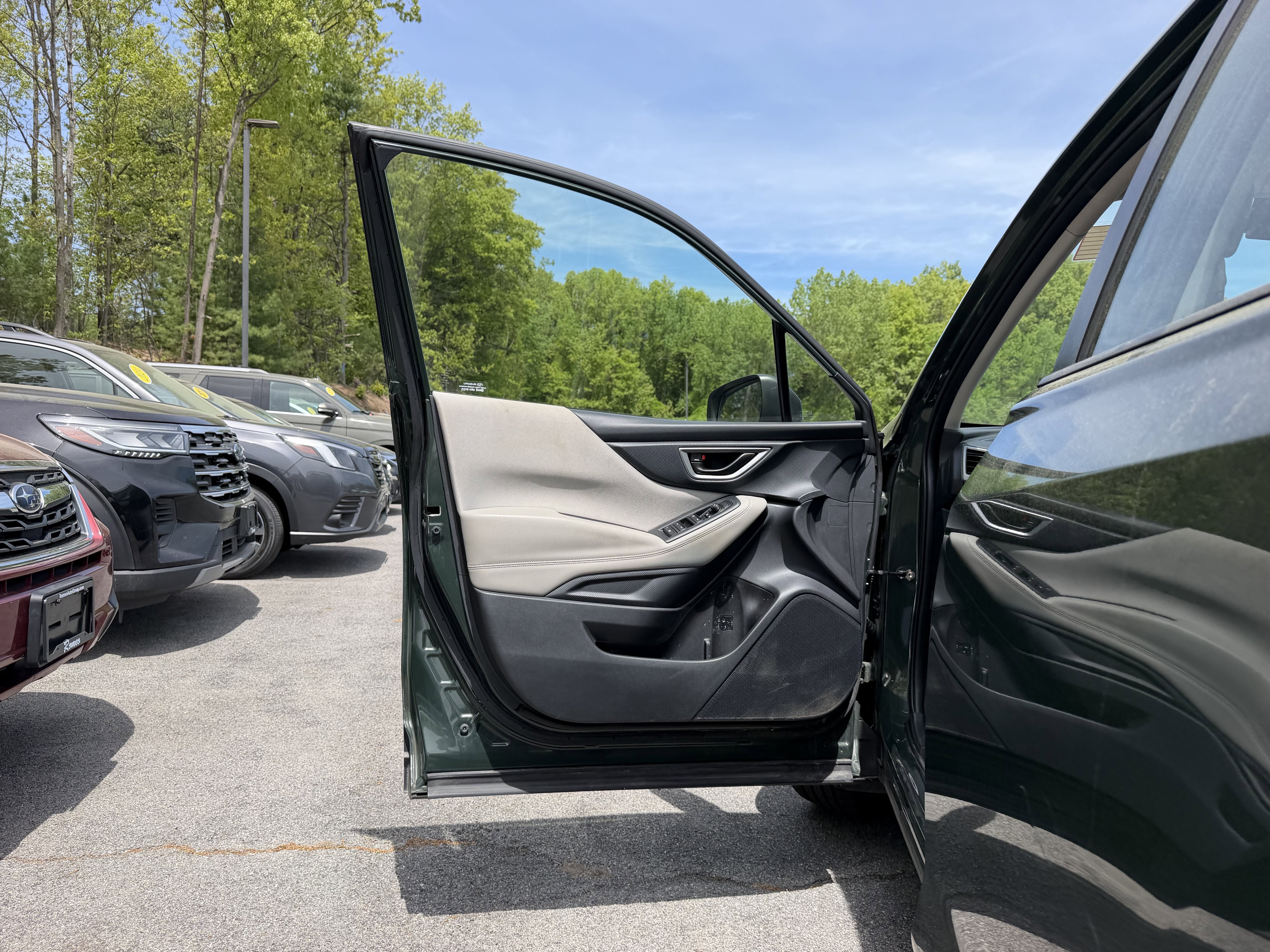 2024 Subaru Forester Base