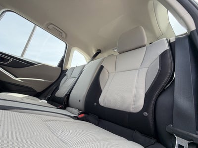 2024 Subaru Forester Base
