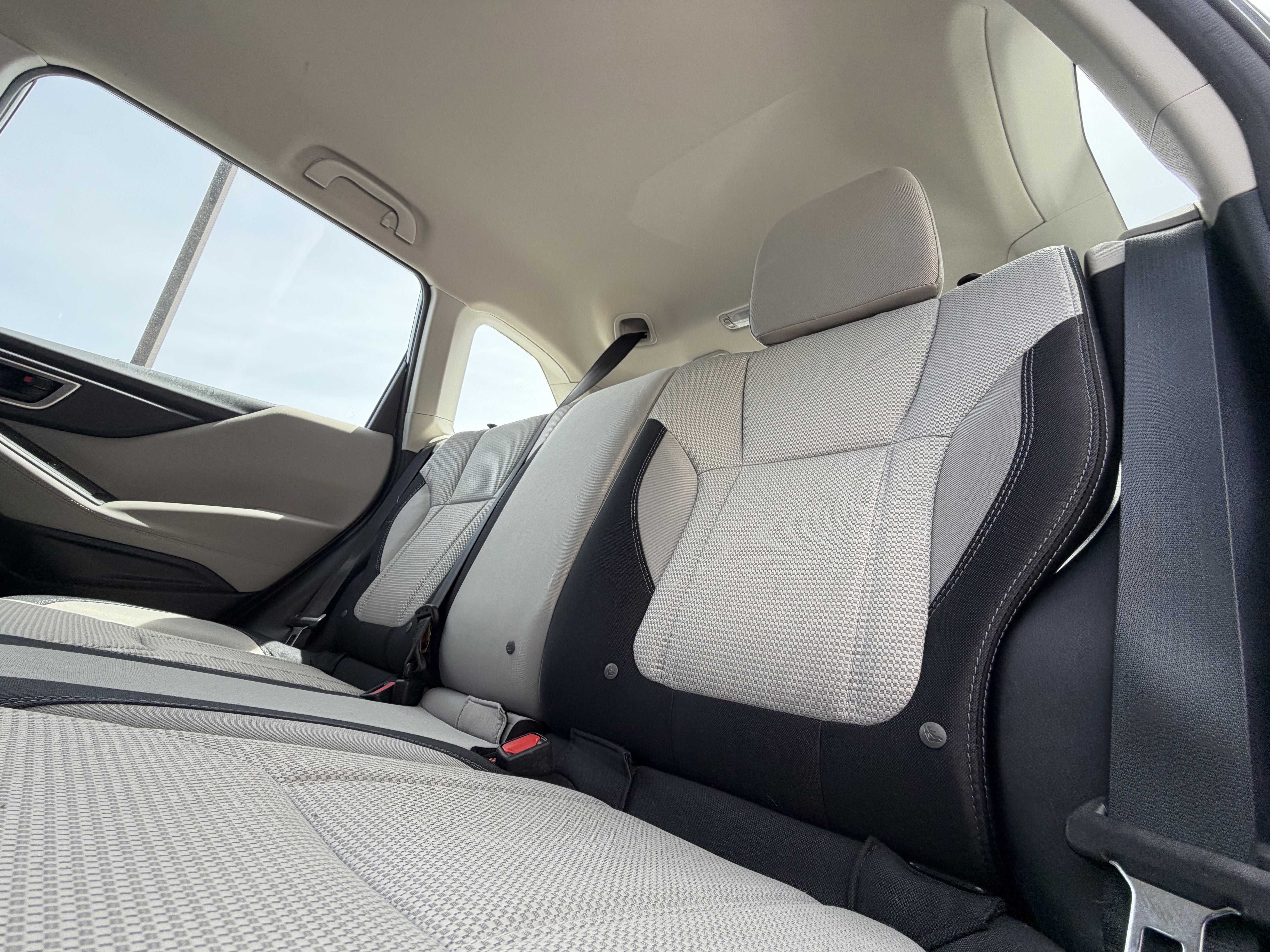 2024 Subaru Forester Base