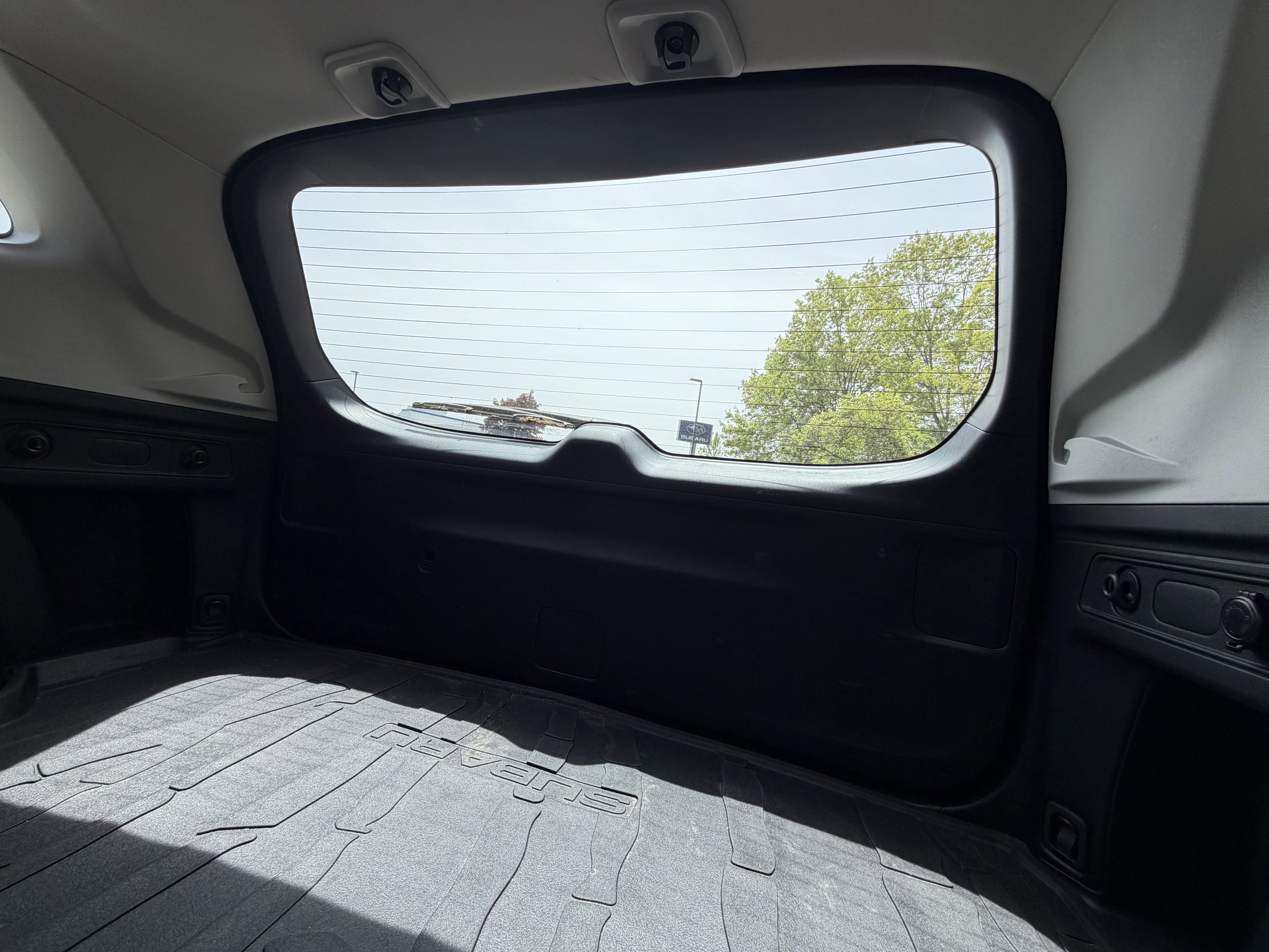 2024 Subaru Forester Base