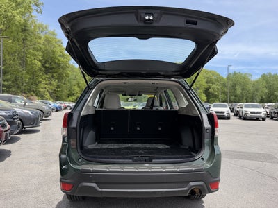 2024 Subaru Forester Base