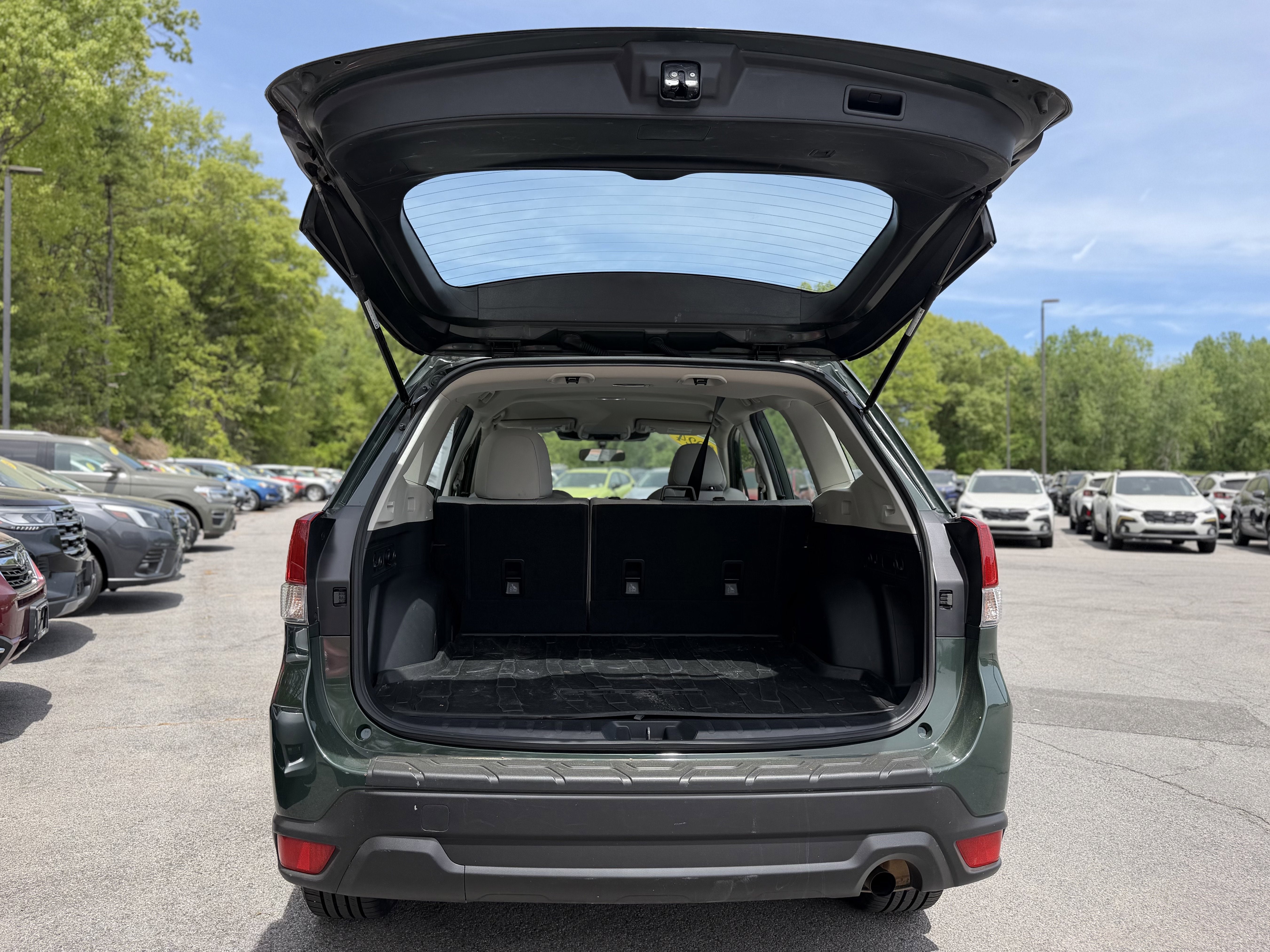 2024 Subaru Forester Base