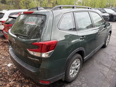2024 Subaru Forester Base