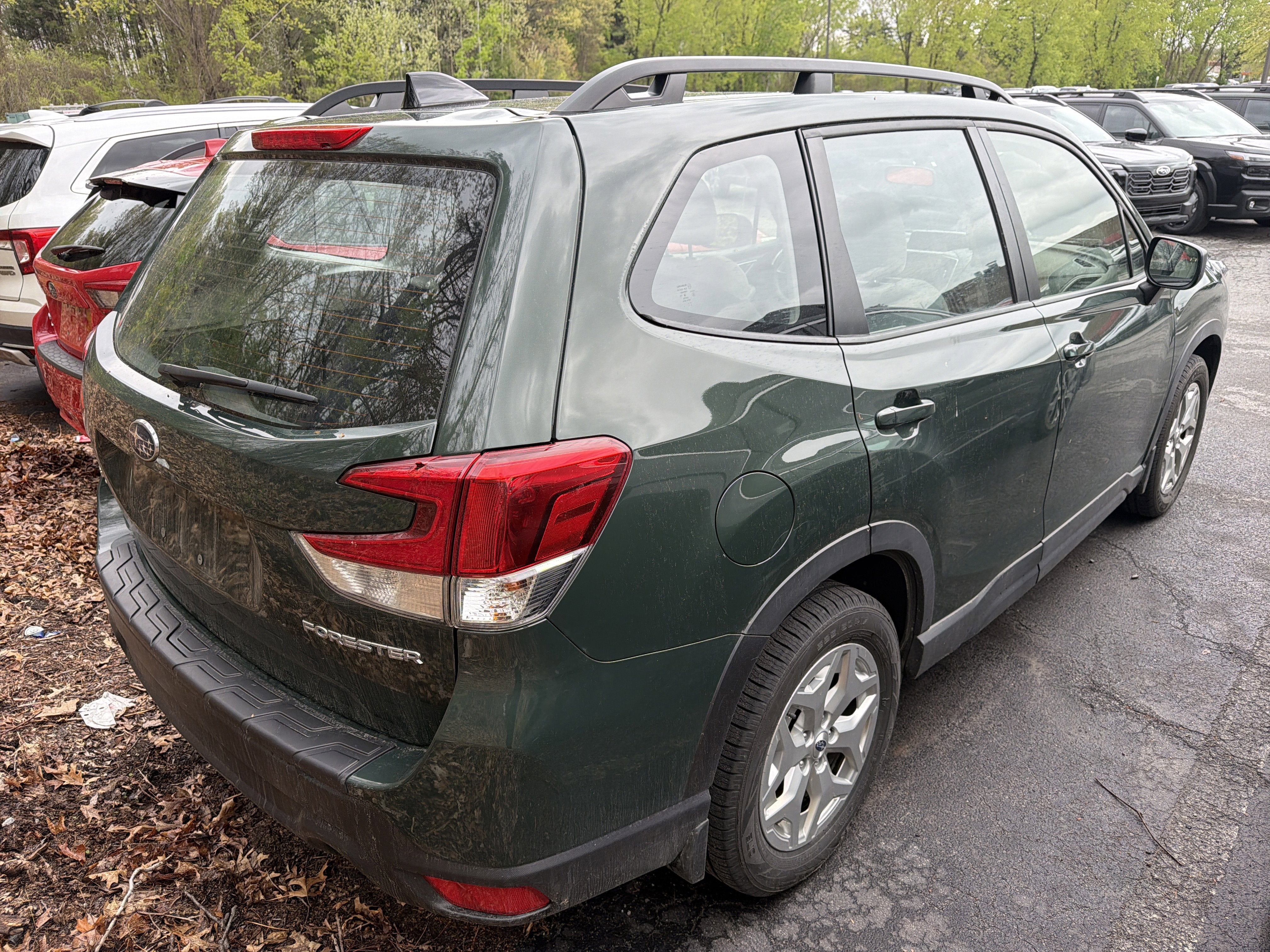 2024 Subaru Forester Base