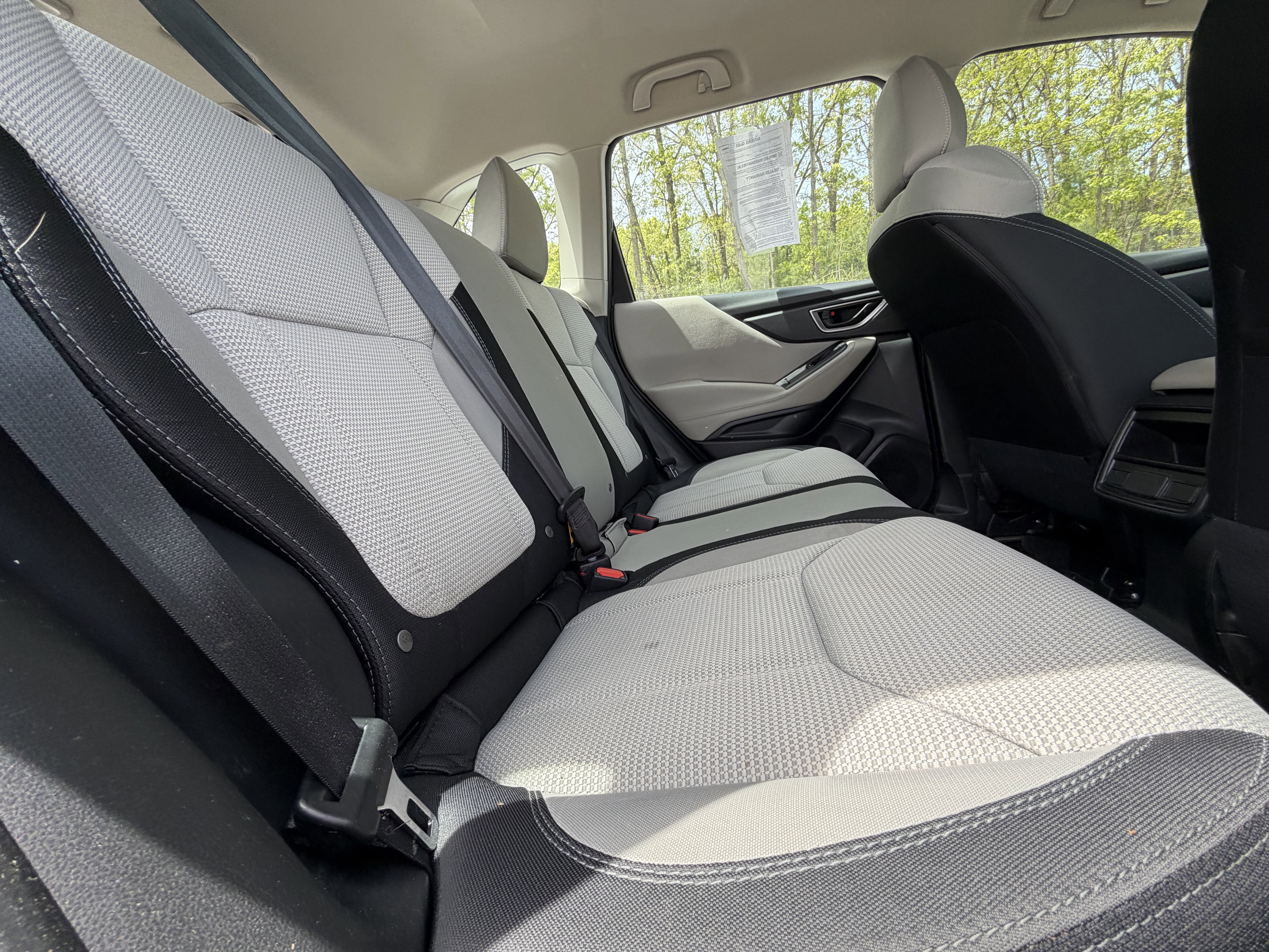 2024 Subaru Forester Base