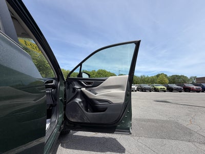 2024 Subaru Forester Base