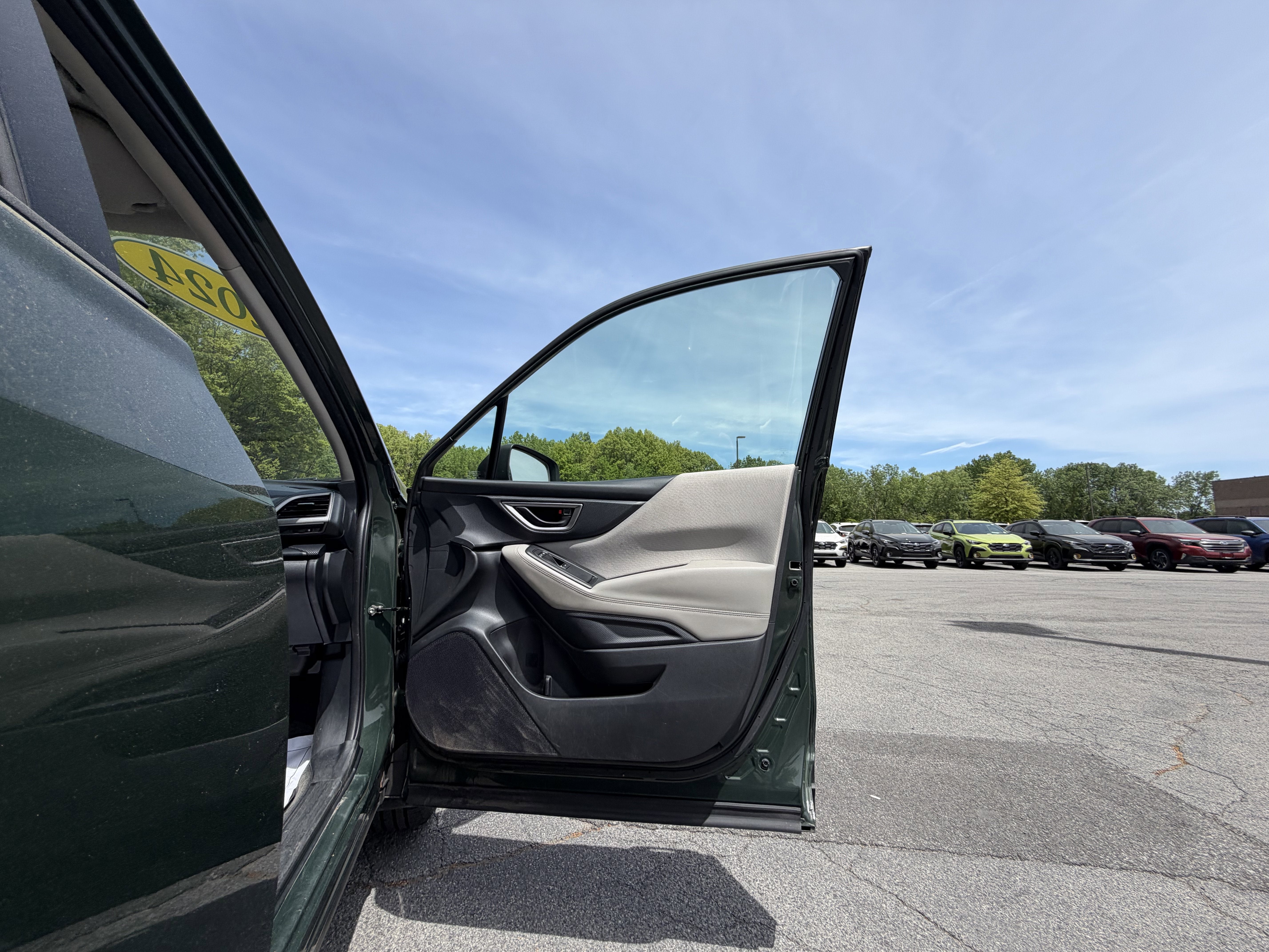 2024 Subaru Forester Base