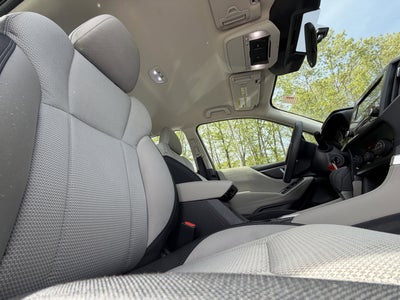 2024 Subaru Forester Base