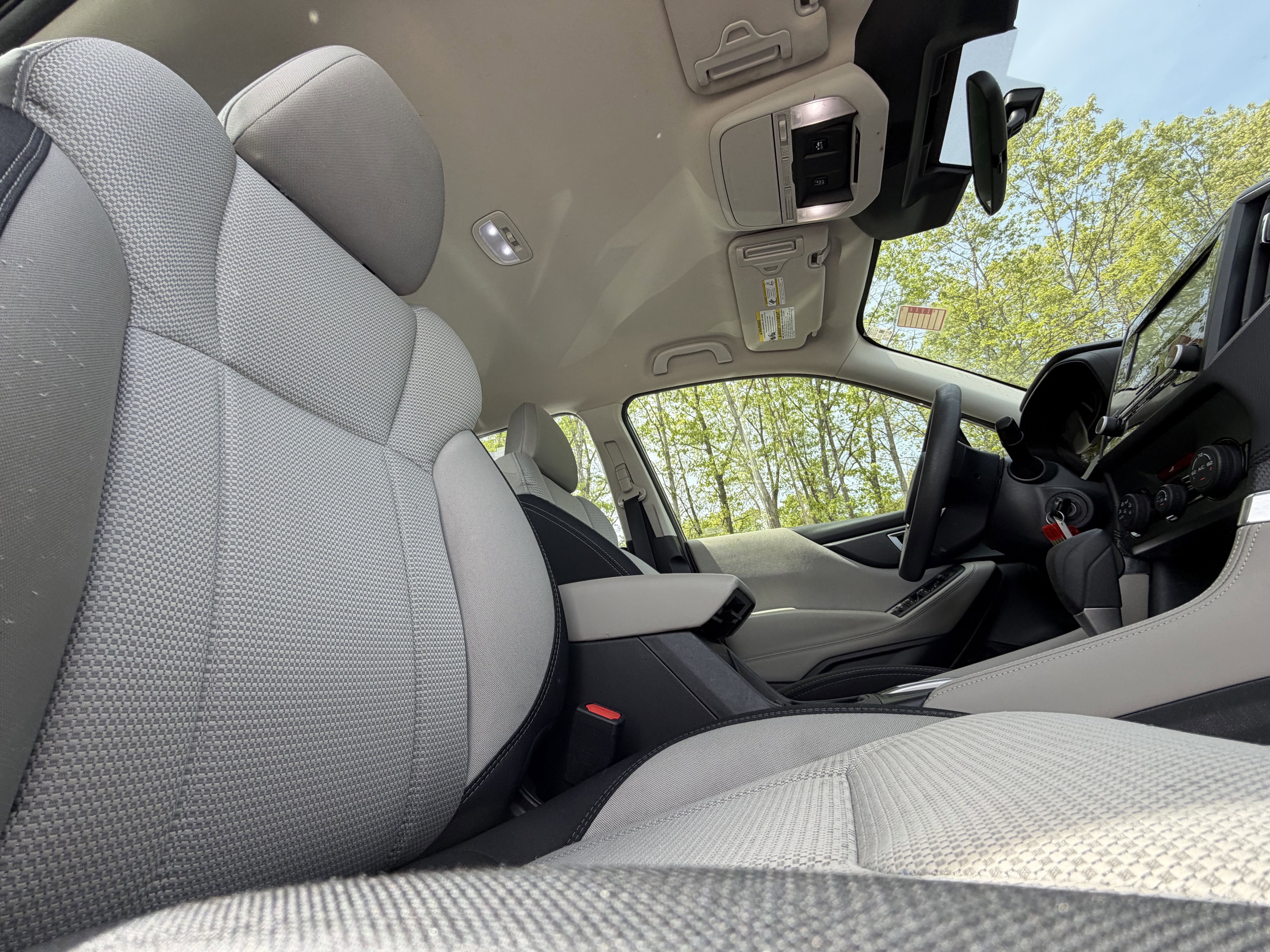 2024 Subaru Forester Base