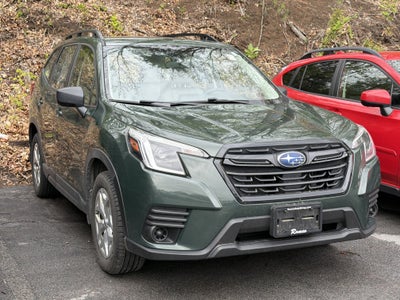 2024 Subaru Forester Base