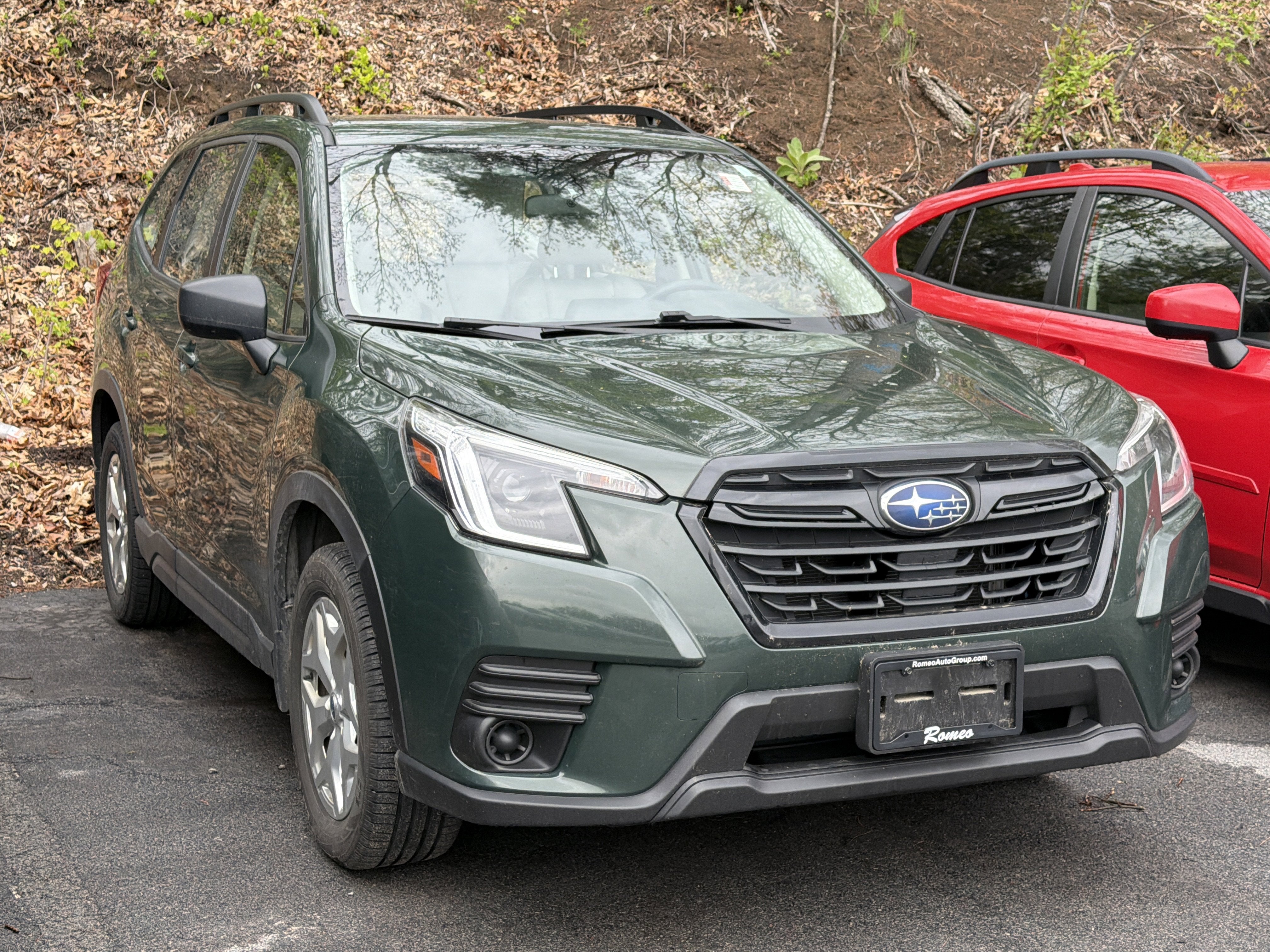 2024 Subaru Forester Base