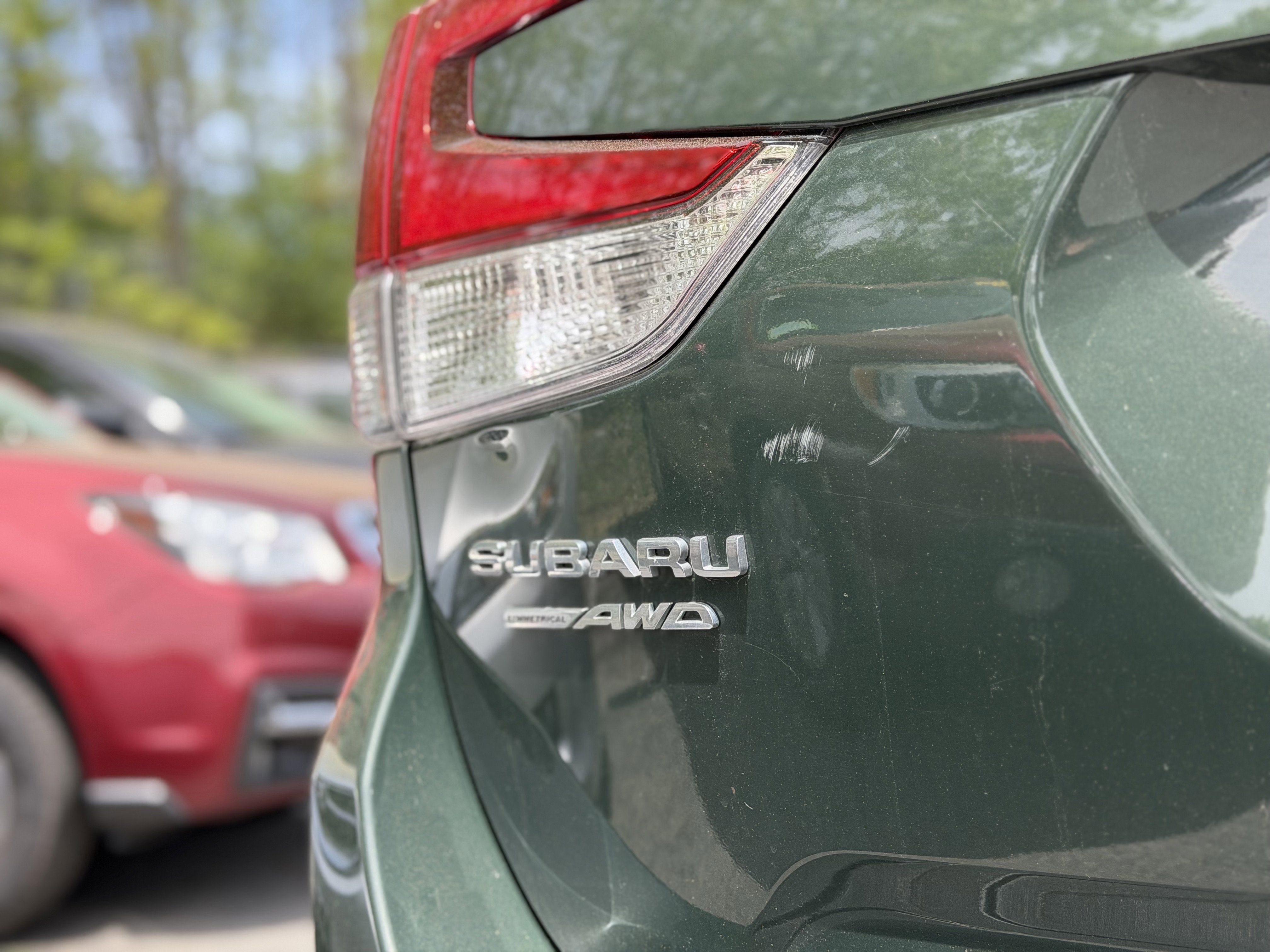 2024 Subaru Forester Base
