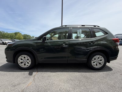 2024 Subaru Forester Base