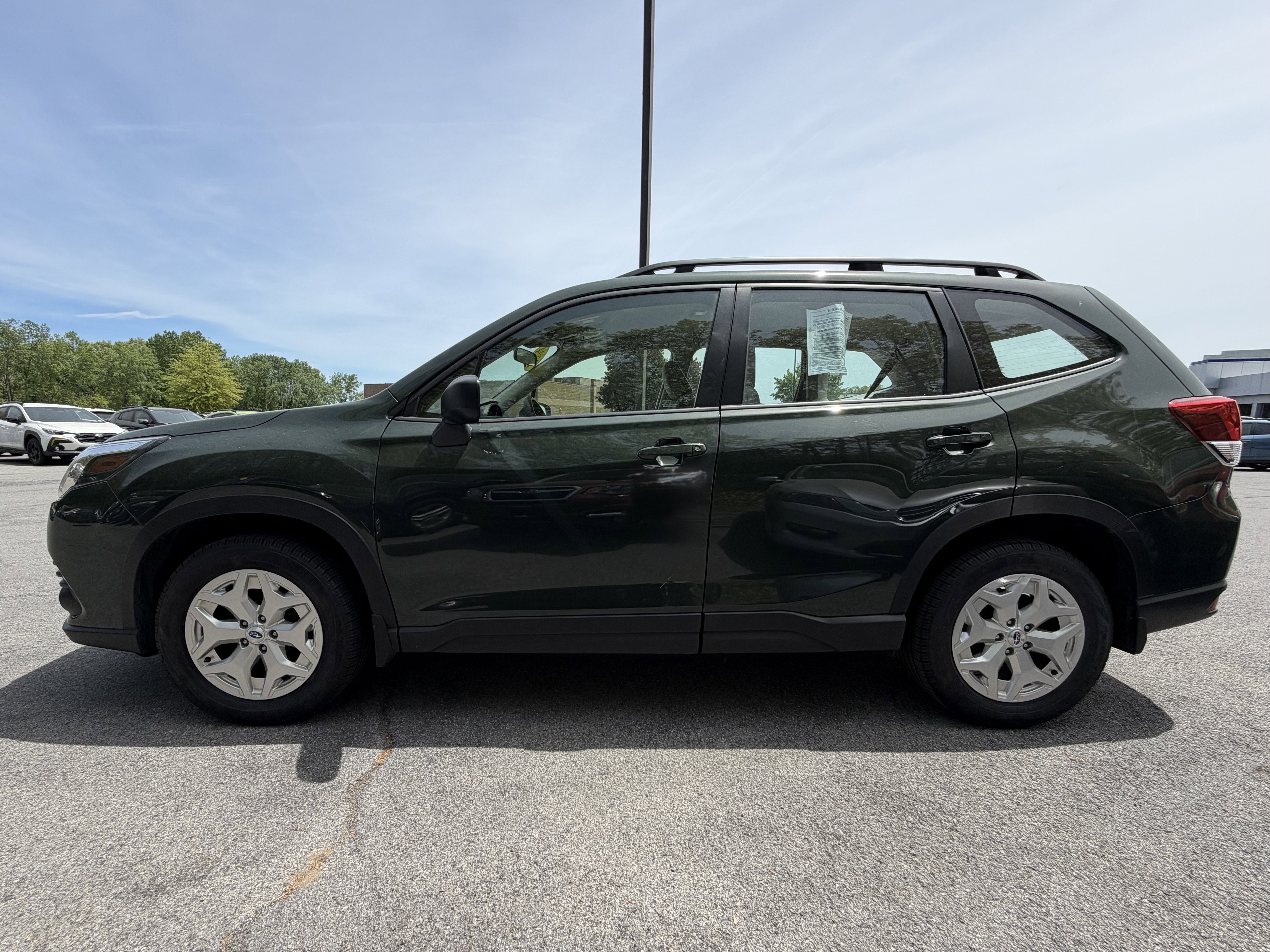2024 Subaru Forester Base