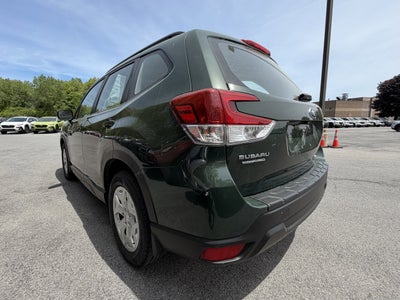 2024 Subaru Forester Base