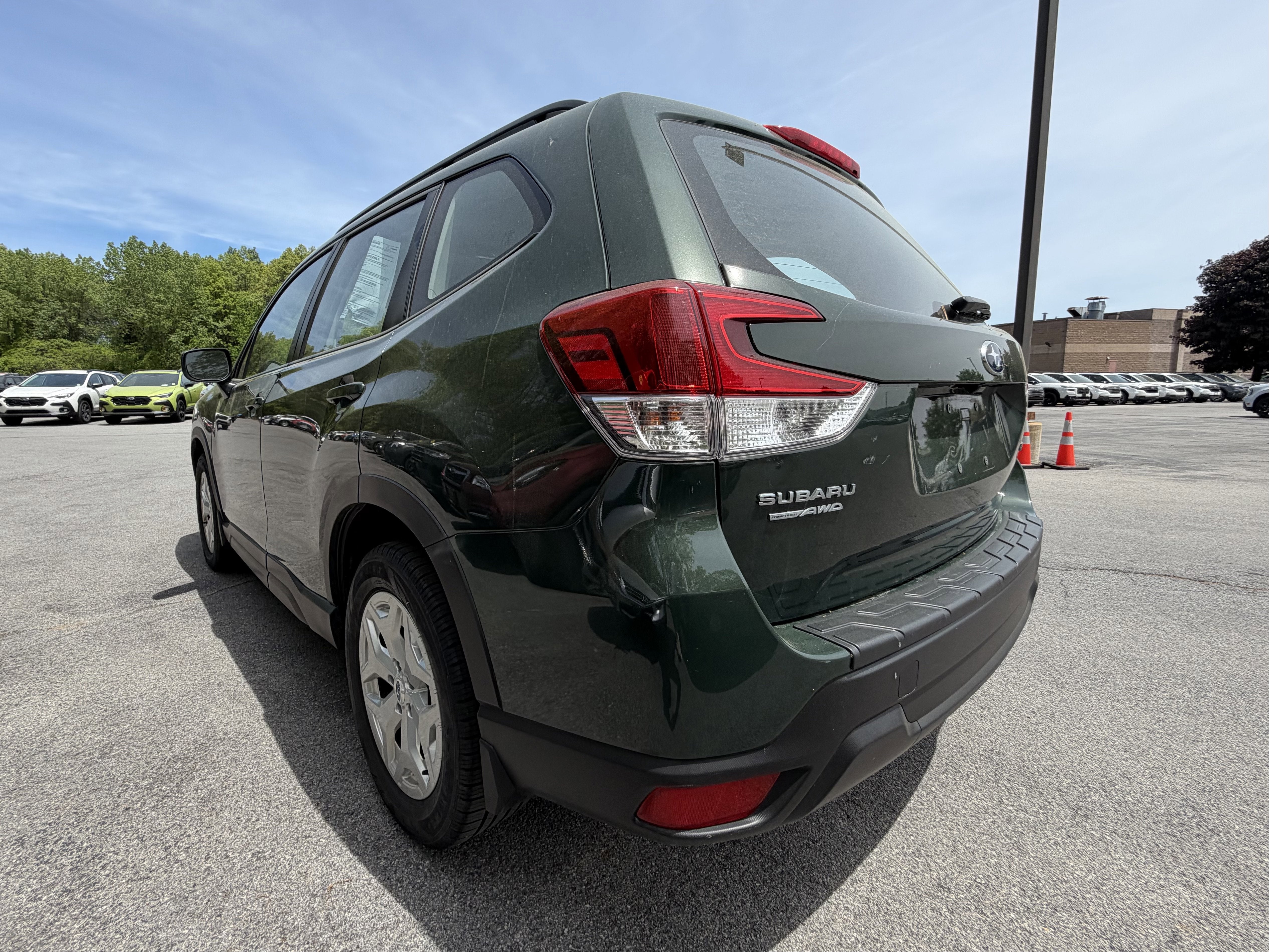2024 Subaru Forester Base