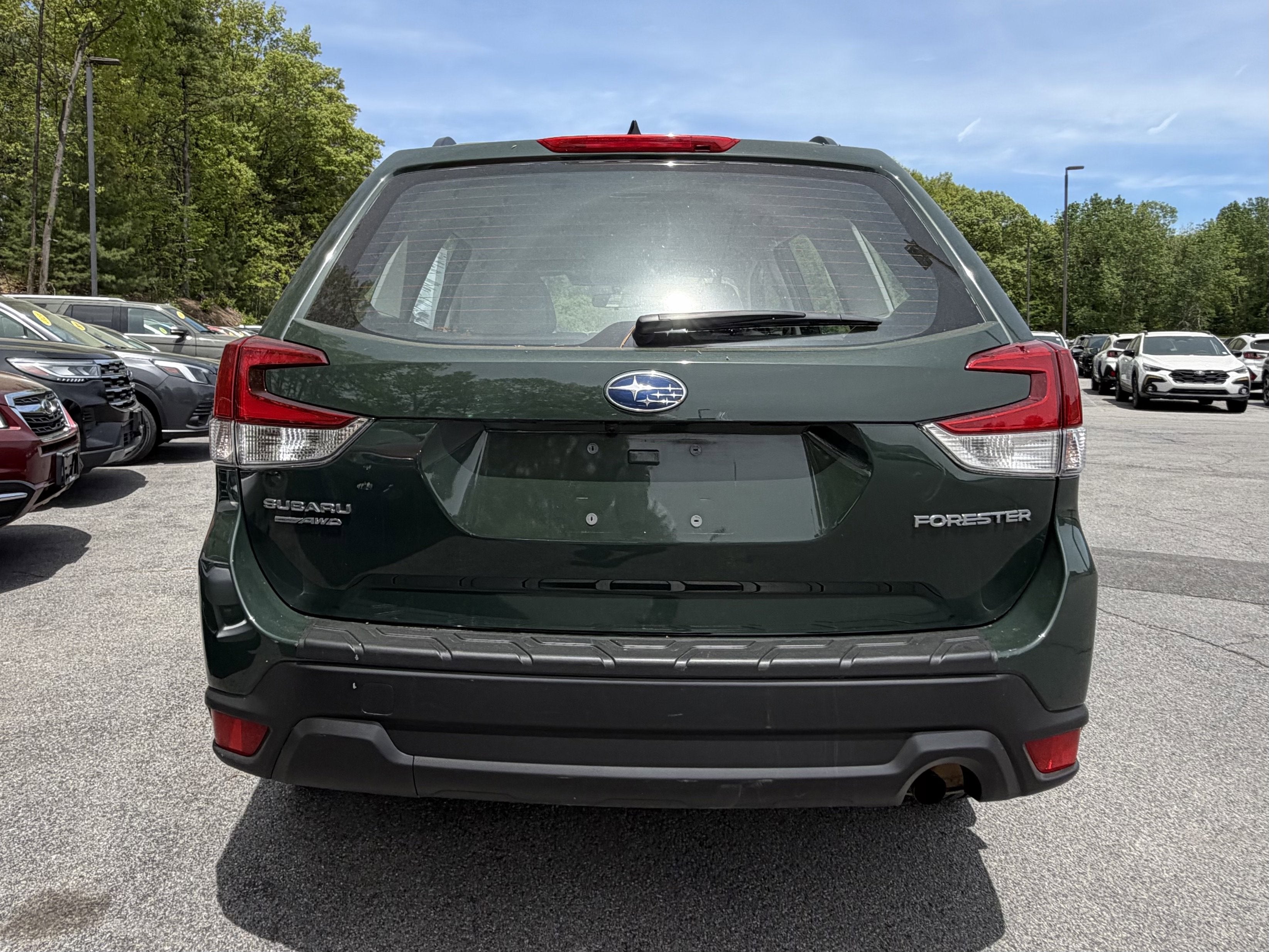 2024 Subaru Forester Base