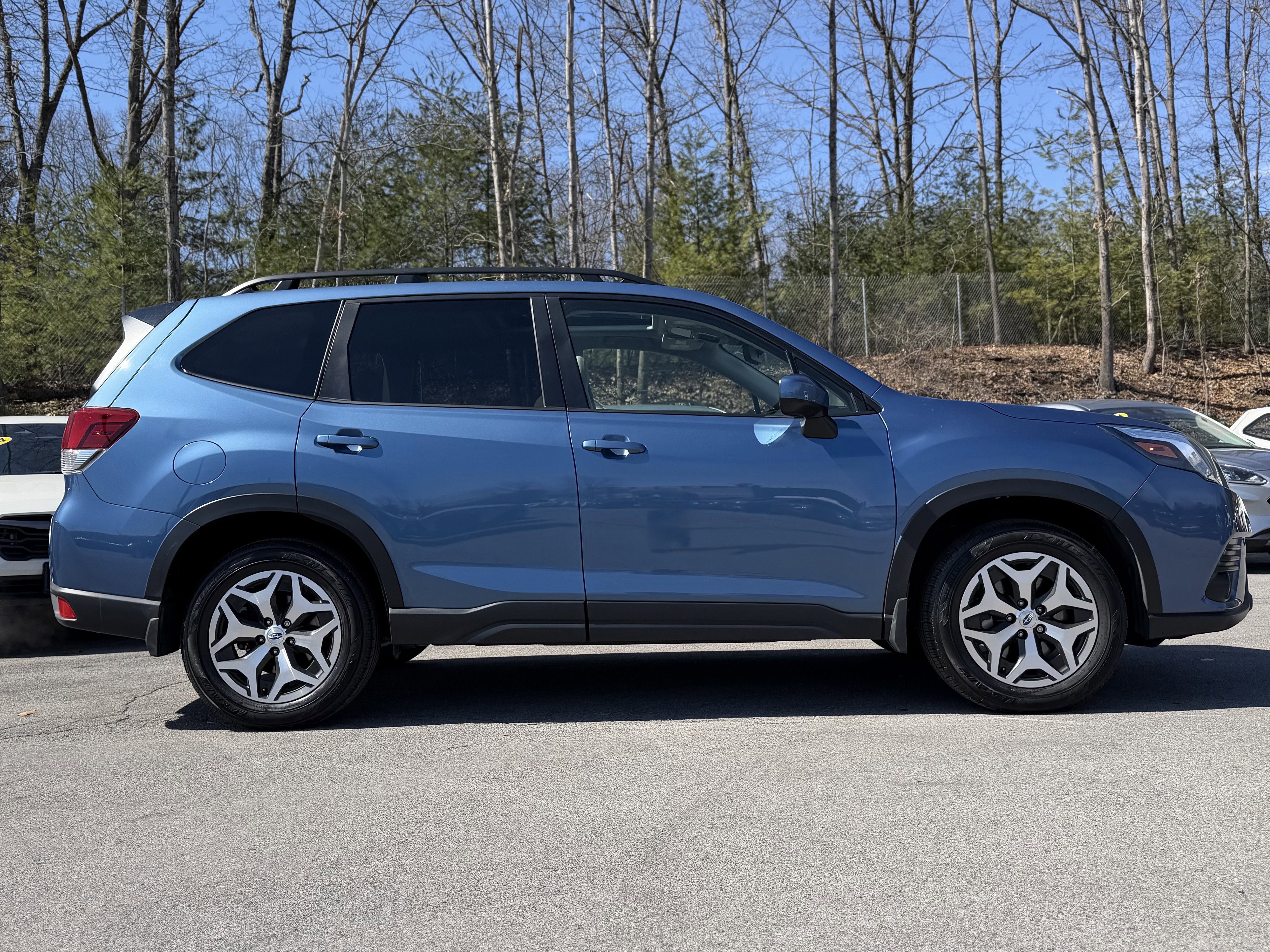 2024 Subaru Forester Premium