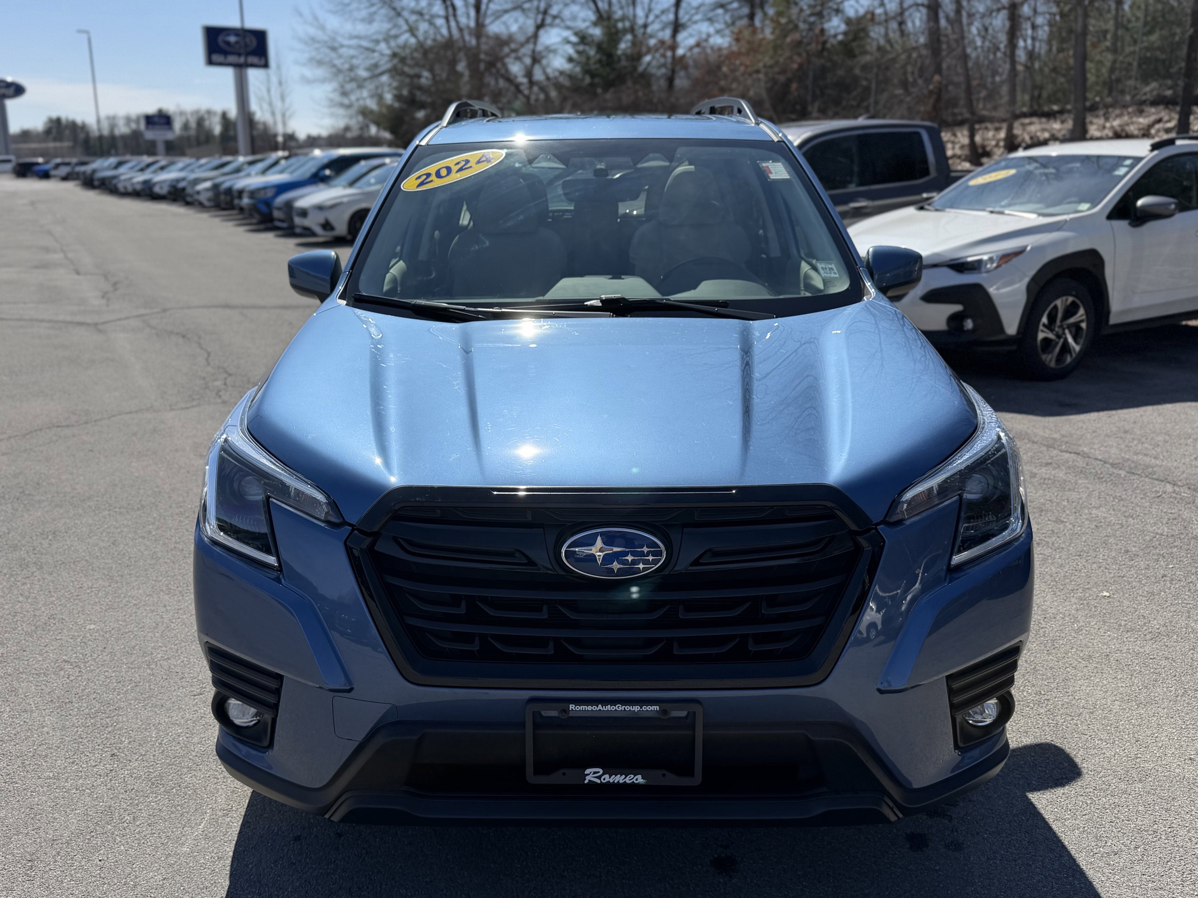2024 Subaru Forester Premium