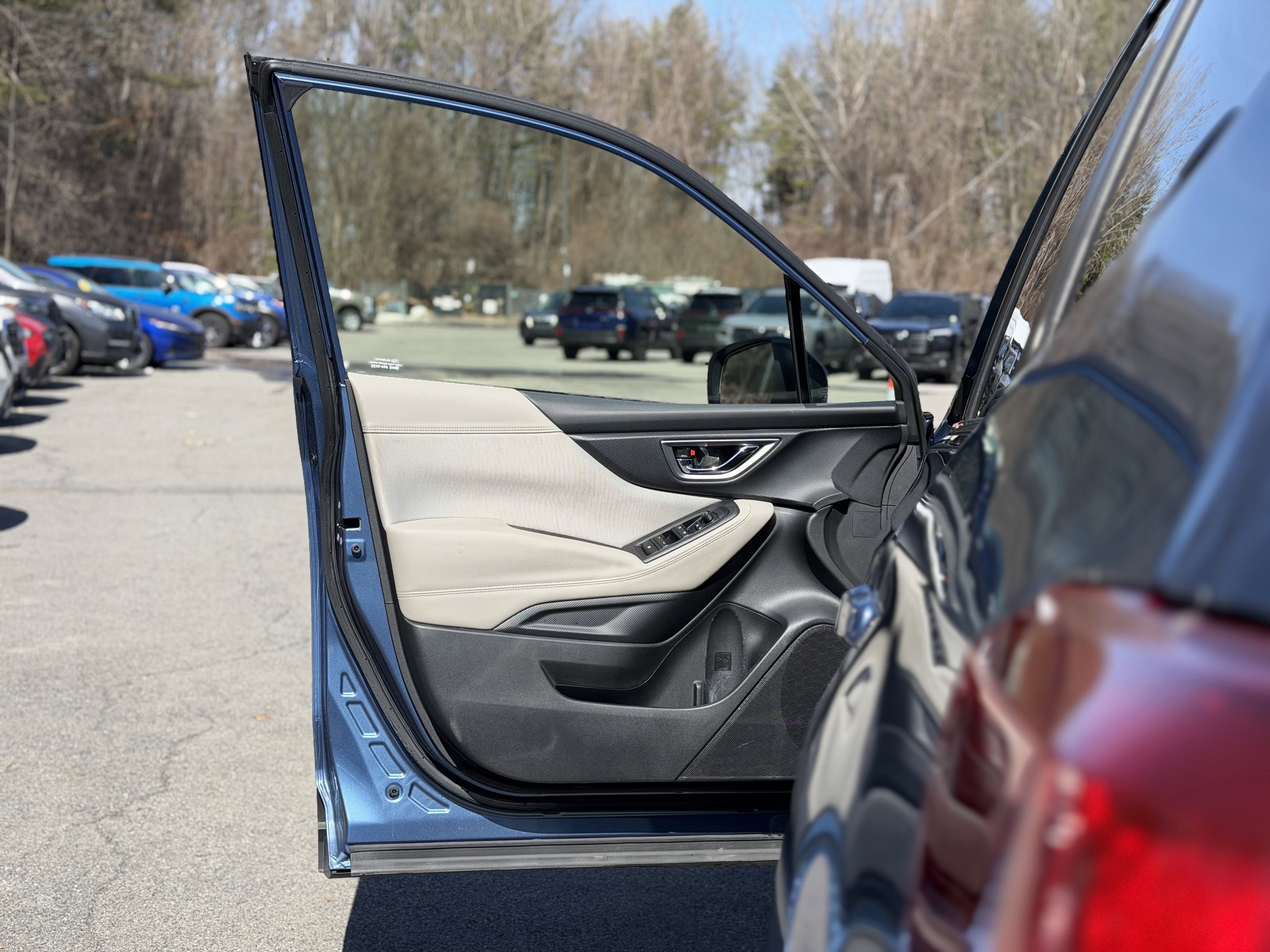 2024 Subaru Forester Premium