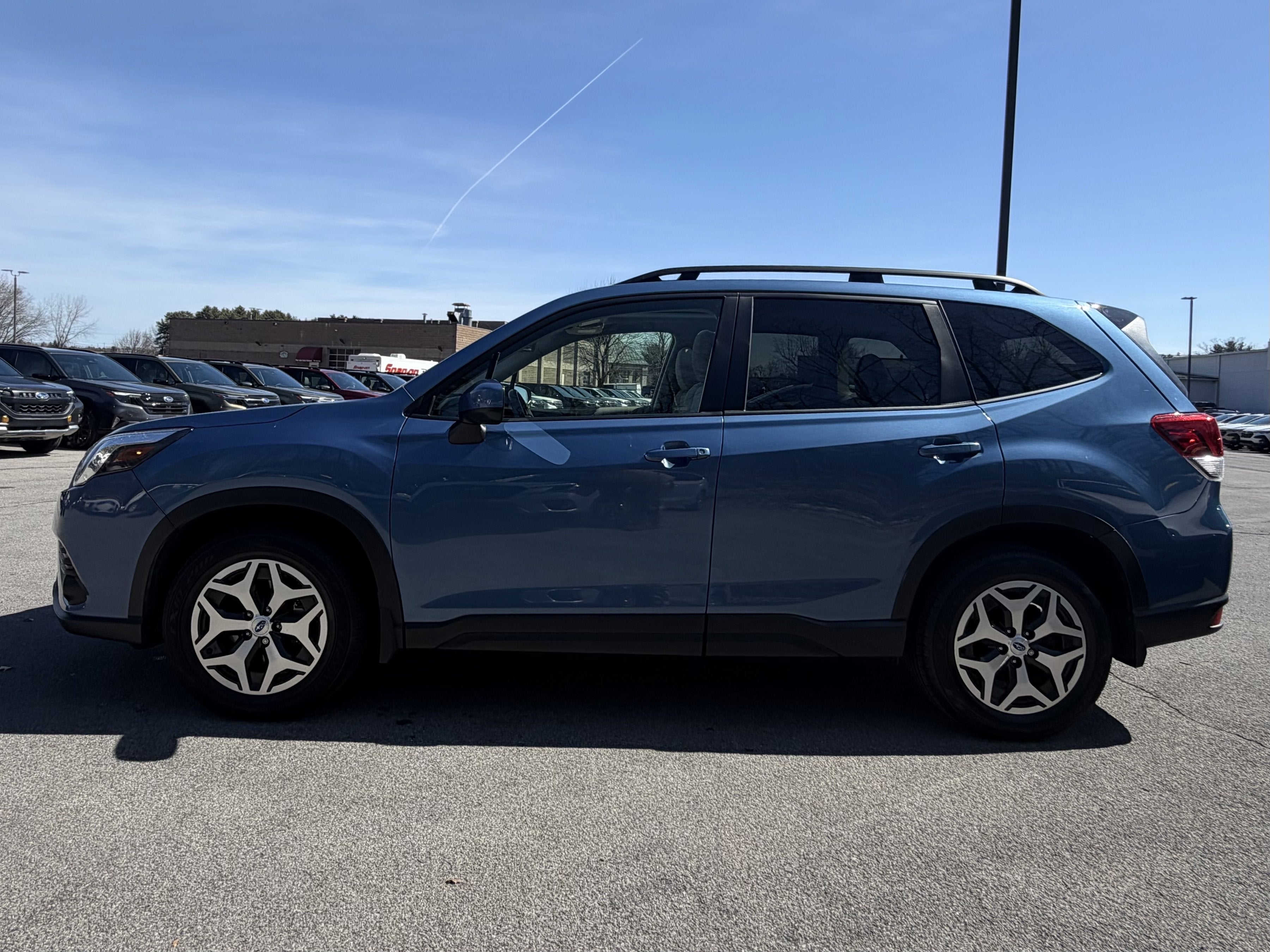 2024 Subaru Forester Premium