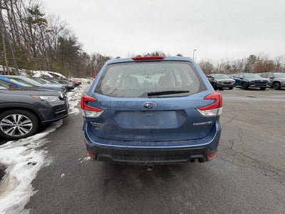 2022 Subaru Forester Base