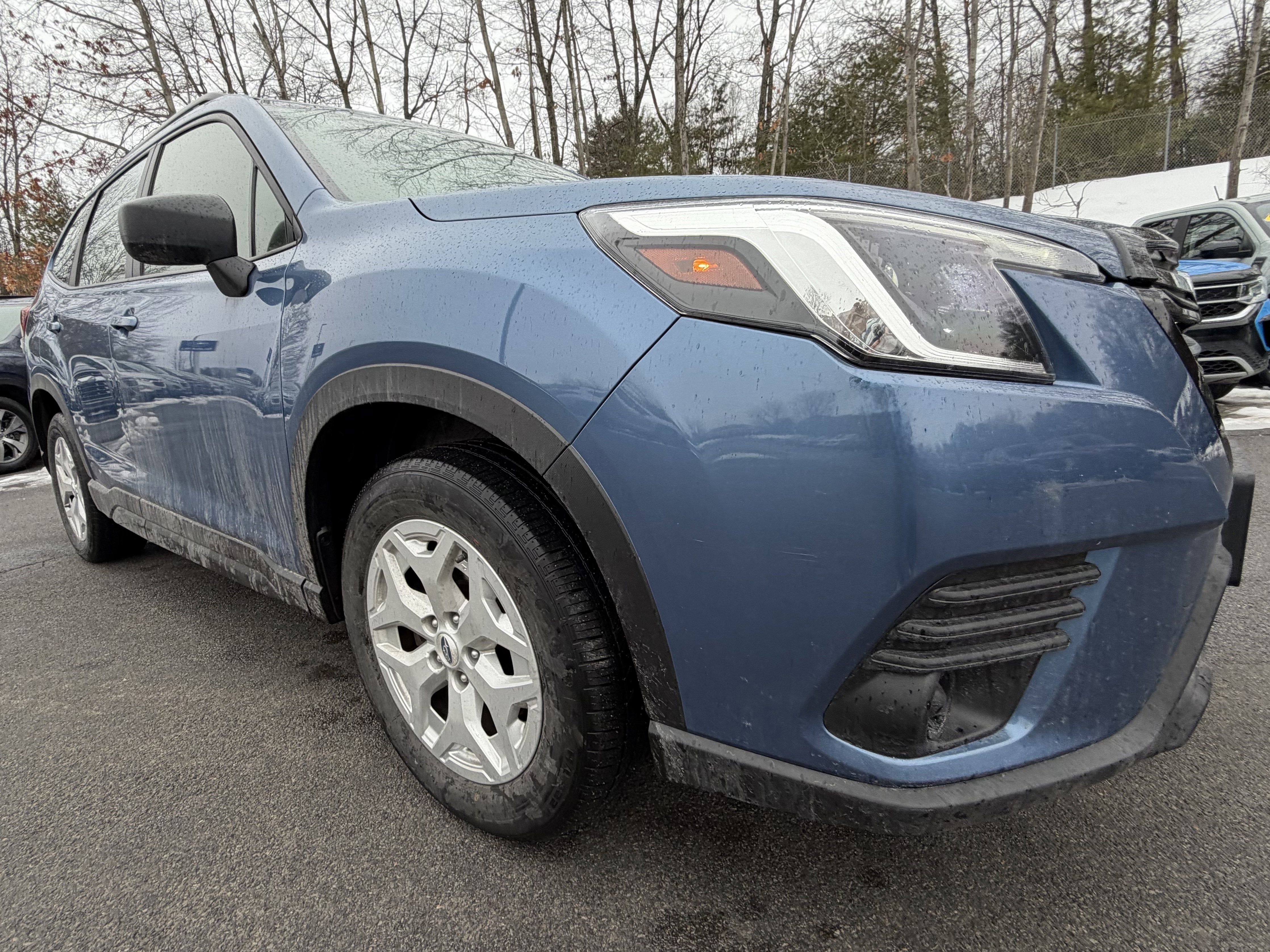 2022 Subaru Forester Base