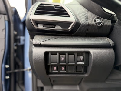 2022 Subaru Forester Base