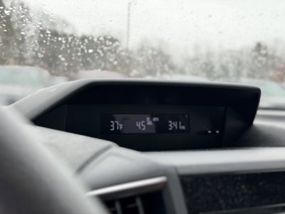 2022 Subaru Forester Base