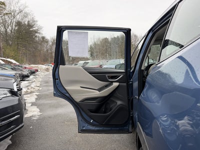 2022 Subaru Forester Base