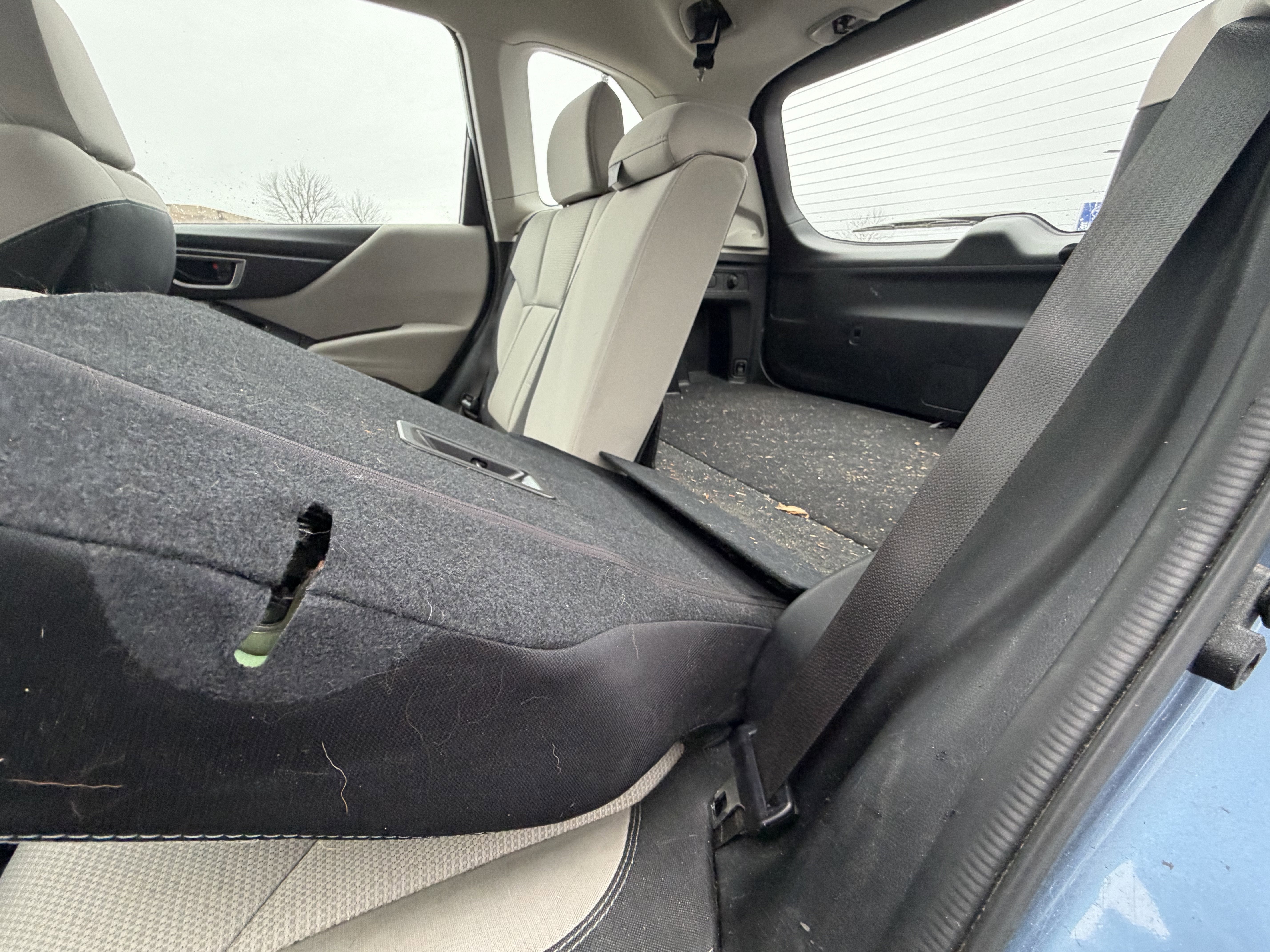 2022 Subaru Forester Base